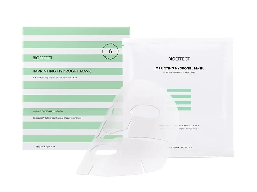 BIOEFFECT Imprinting Hydrogel Mask Pack of 6