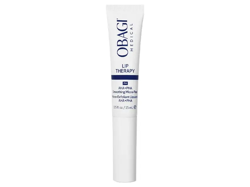 Obagi Lip Therapy AHA + PHA Smoothing Micro-Peel 0.5 fl oz