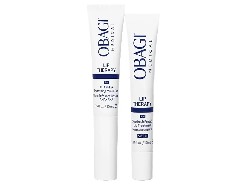 Obagi Lip Therapy AM & PM Treatment Duo
