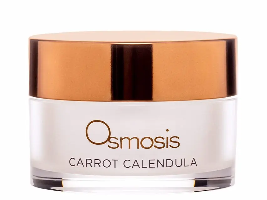 Osmosis Carrot Calendula Brightening Enzyme Mask 1 fl oz