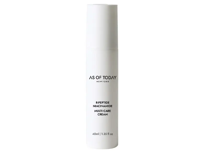 AS OF TODAY R-Peptide Niacinamide Multi Care Cream 1.35 fl oz