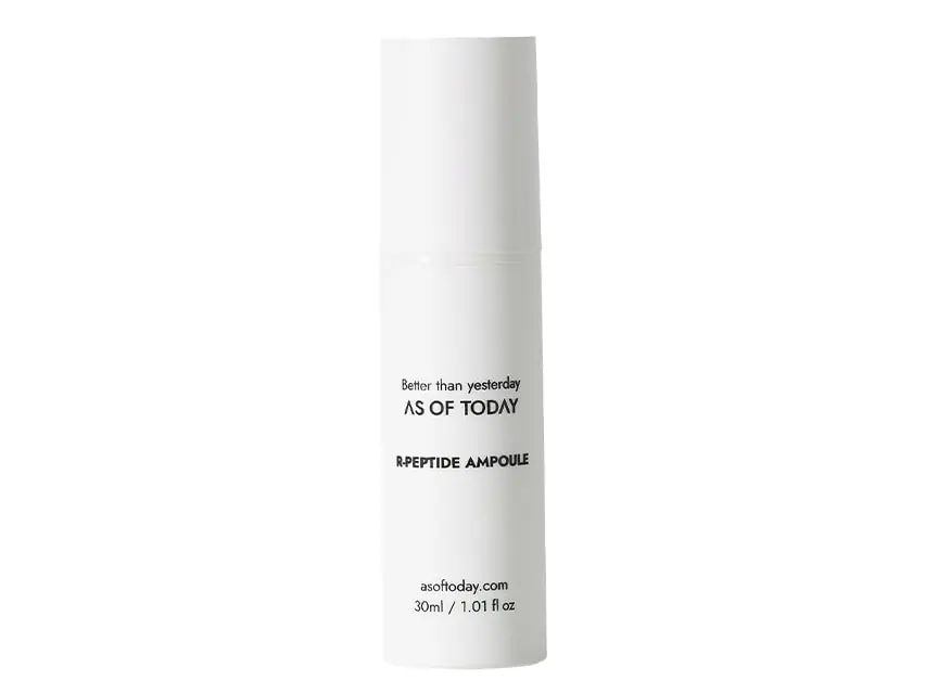 AS OF TODAY R-Peptide Ampoule 1.01 fl oz