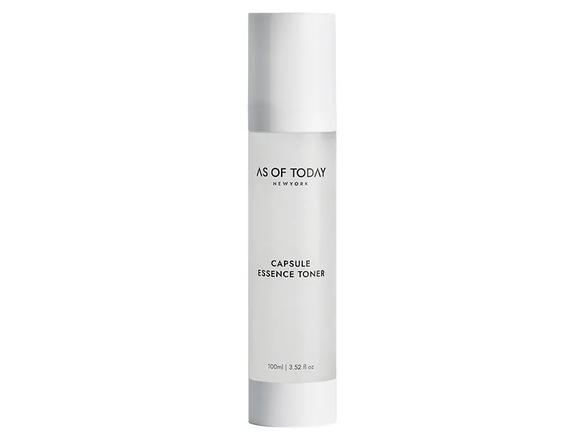 AS OF TODAY Capsule Essence Toner 3.52 fl oz
