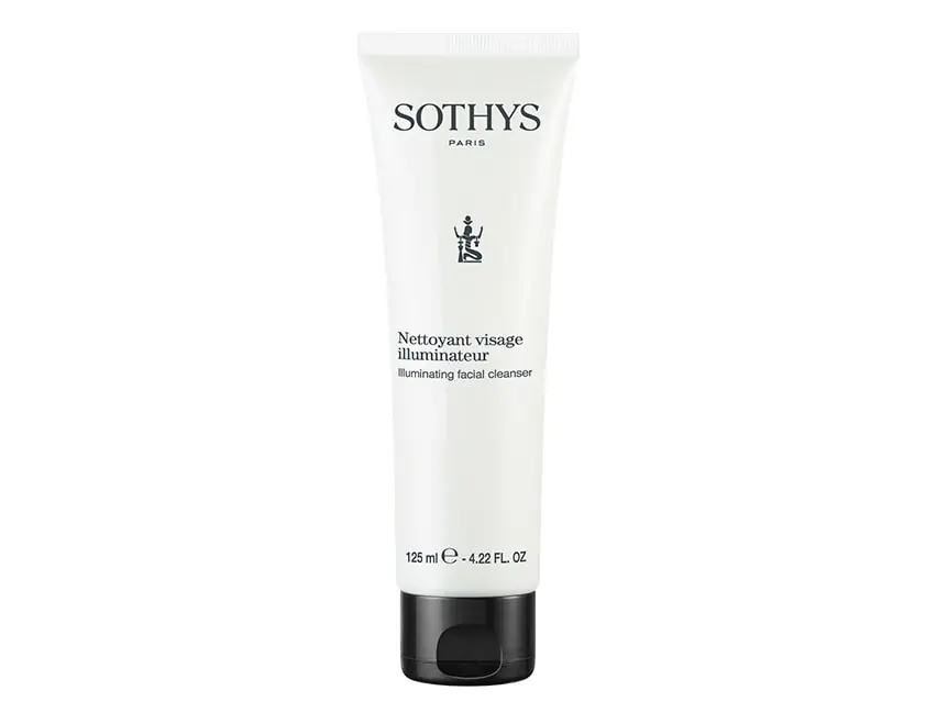 Sothys Illuminating Facial Cleanser 4.22 fl oz