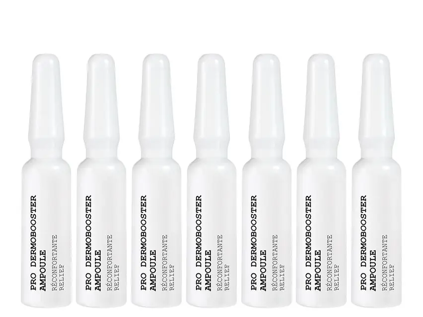 Sothys Pro Dermobooster Redness Relief Ampoules 7 x 0.05 fl oz