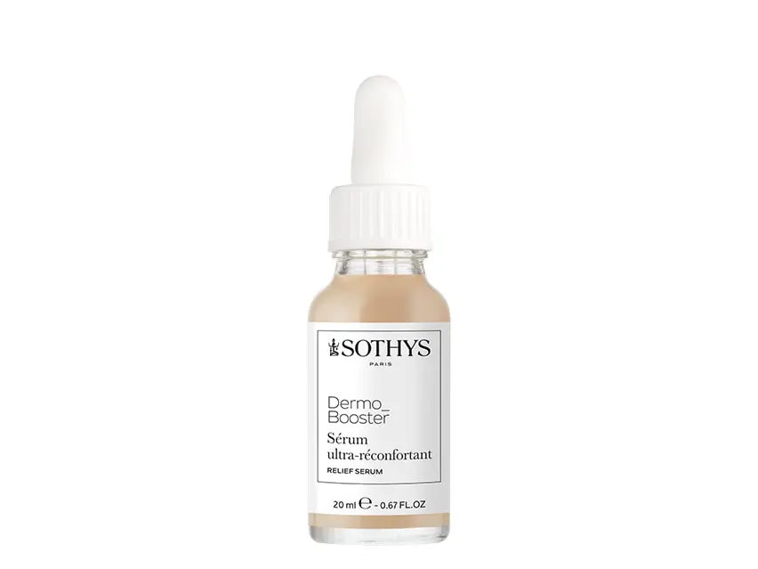 Sothys Dermobooster Redness Relief Serum 0.67 fl oz