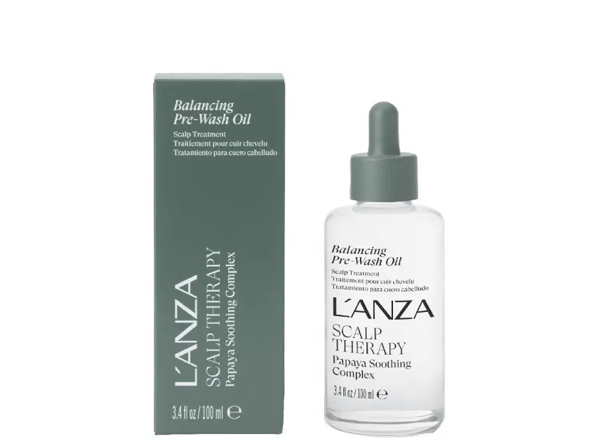 L'ANZA Scalp Therapy Balancing Pre-Wash Oil 3.4 fl oz