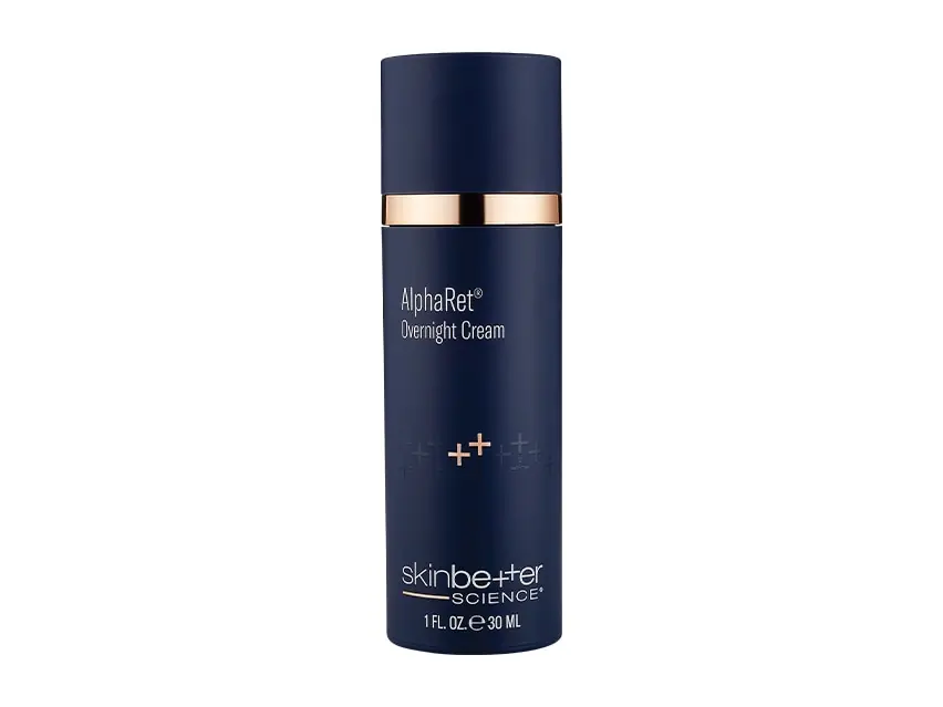 skinbetter science AlphaRet Overnight Cream