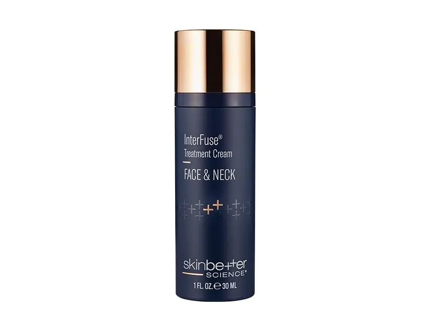 skinbetter science InterFuse Treatment Cream FACE & NECK