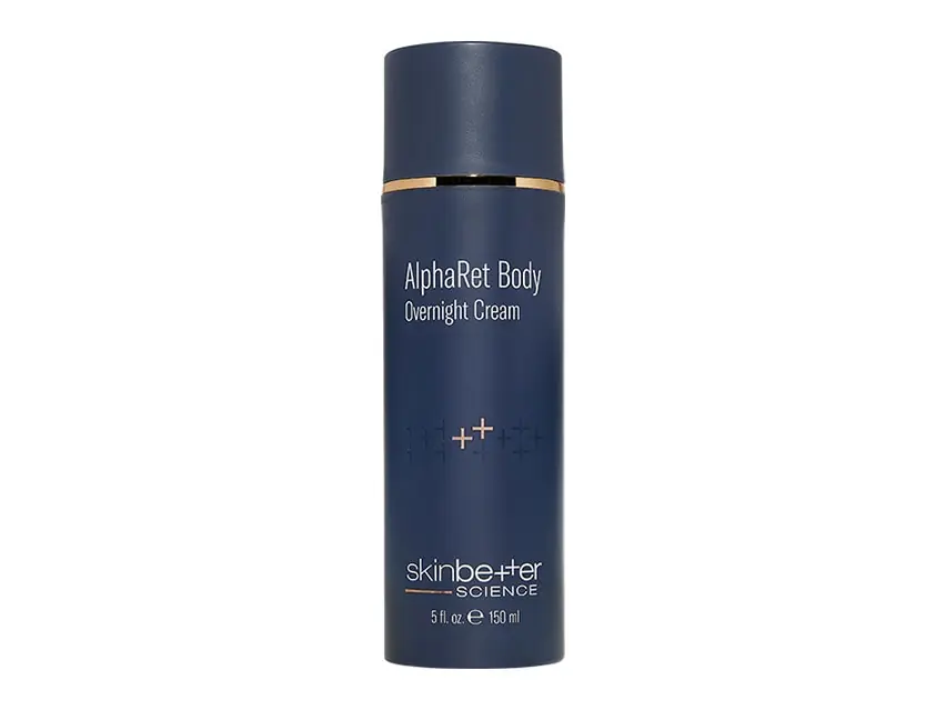 skinbetter science AlphaRet Body Overnight Cream 5.0 fl oz