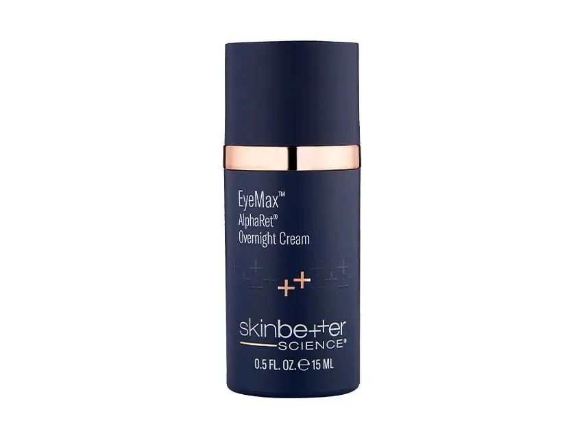 skinbetter science EyeMax AlphaRet Overnight Cream 0.5 fl oz