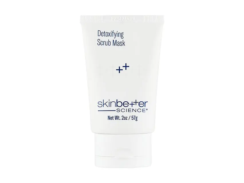 skinbetter science Detoxifying Scrub Mask 2.0 oz