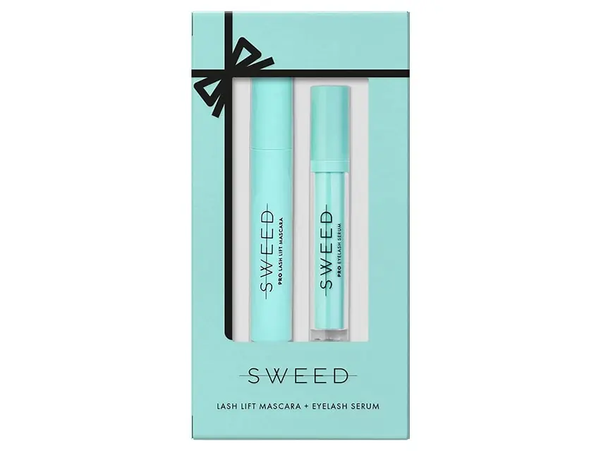 SWEED Lash Lift Gift Set 2-Piece Set