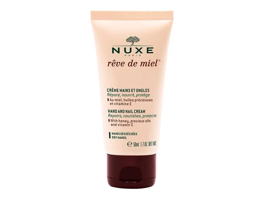 NUXE Reve de Miel Hand and Nail Cream 1.7 fl oz