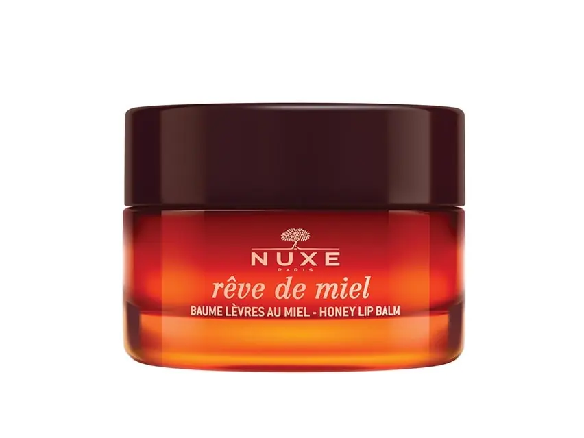 NUXE Reve de Miel Honey Lip Balm 0.52 oz