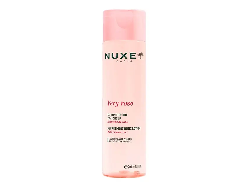NUXE Very Rose Refreshing Tonic Lotion 6.7 fl oz