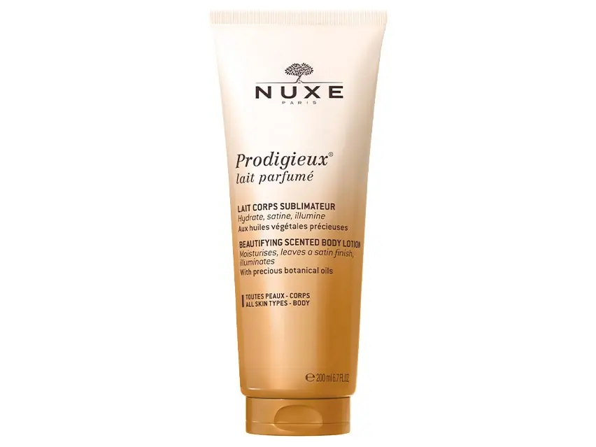 NUXE Prodigieux Beautifying Scented Body Lotion 6.7 fl oz