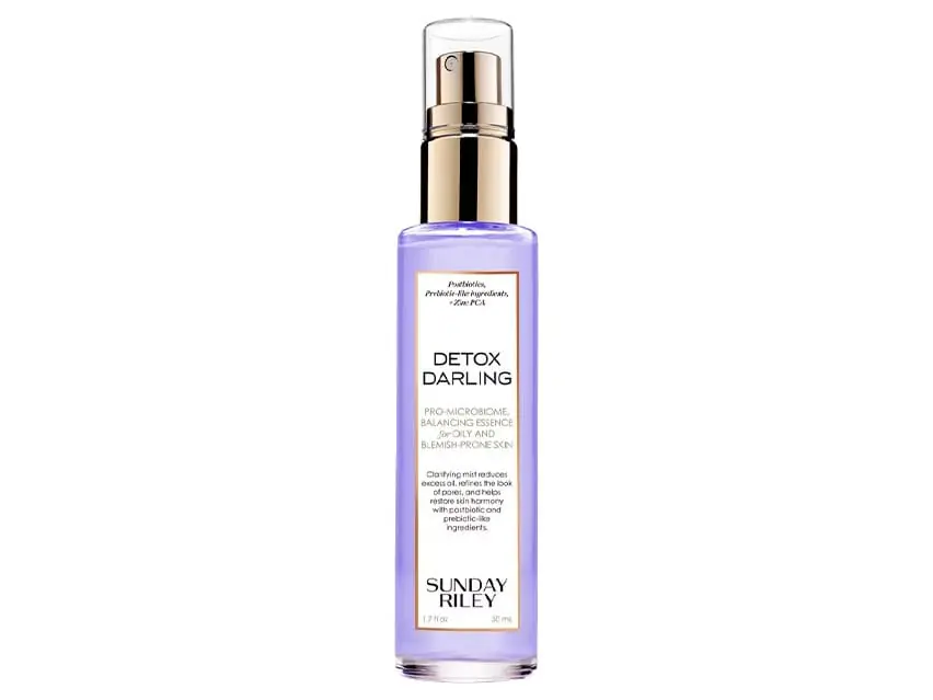 Sunday Riley Detox Darling Pro-Microbiome Balancing Essence 1.7 fl oz