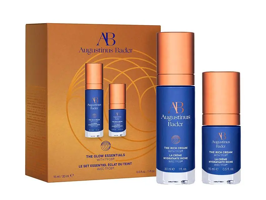 Augustinus Bader The Glow Essentials Set 2-Piece Set