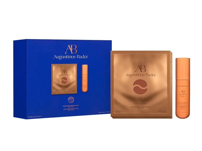 Augustinus Bader The Eye Rejuvenating Kit 7-Piece Set