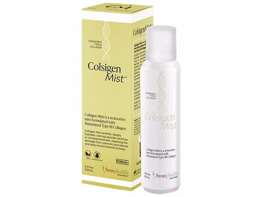 Stratpharma Colsigen Collagen Mist 3.4 fl oz