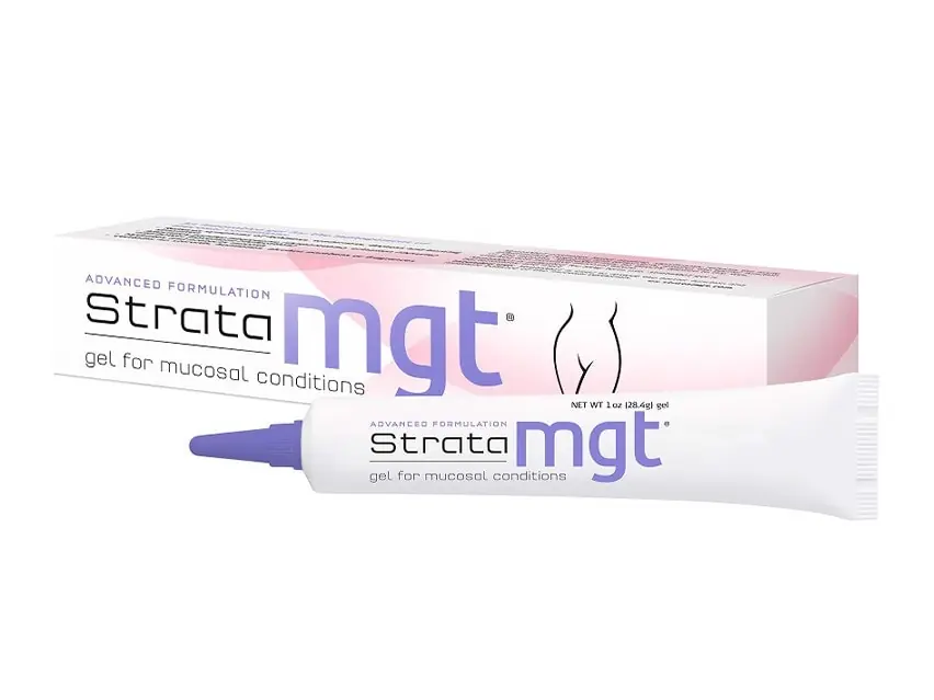 Stratpharma StrataMGT Vaginal Gel Moisturizer
