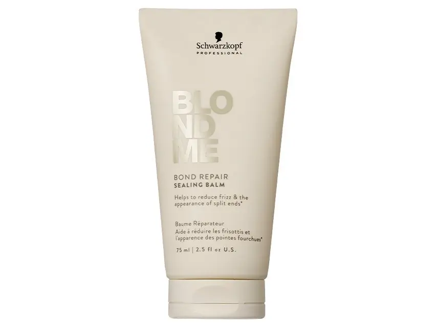 Schwarzkopf BlondMe Bond Repair Sealing Balm 2.5 oz