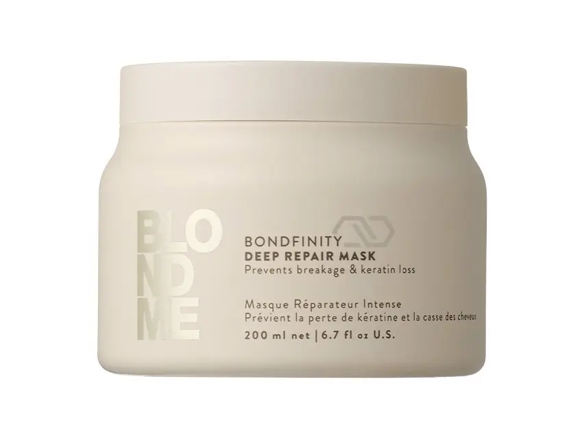 Schwarzkopf BlondMe Bondfinity Deep Repair Mask