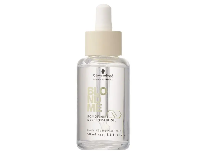 Schwarzkopf BlondMe Bondfinity Deep Repair Oil 1.6 fl oz