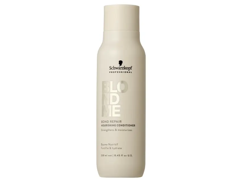 Schwarzkopf BlondMe Bond Repair Nourishing Conditioner