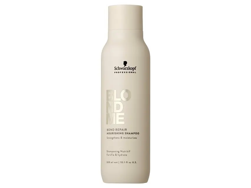 Schwarzkopf BlondMe Bond Repair Nourishing Shampoo