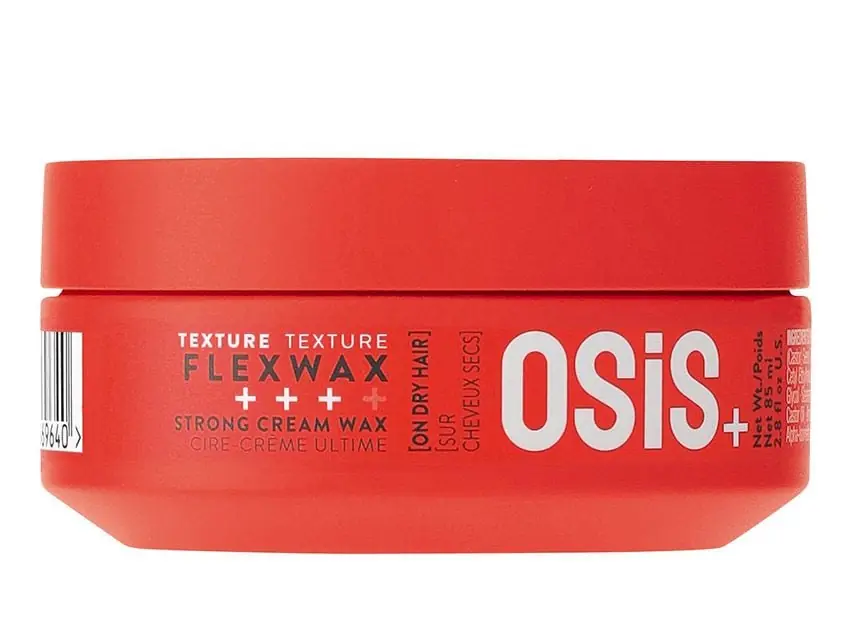 Schwarzkopf OSiS+ Flexwax Strong Cream Wax 2.9 oz