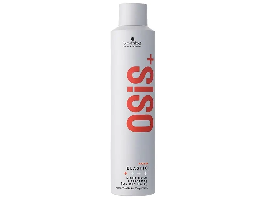 Schwarzkopf OSiS+ Elastic Light Hold Hairspray 9 oz