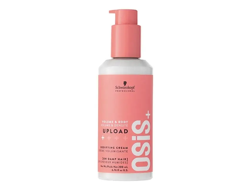 Schwarzkopf OSiS+ Upload Bodifying Cream 6.76 fl oz