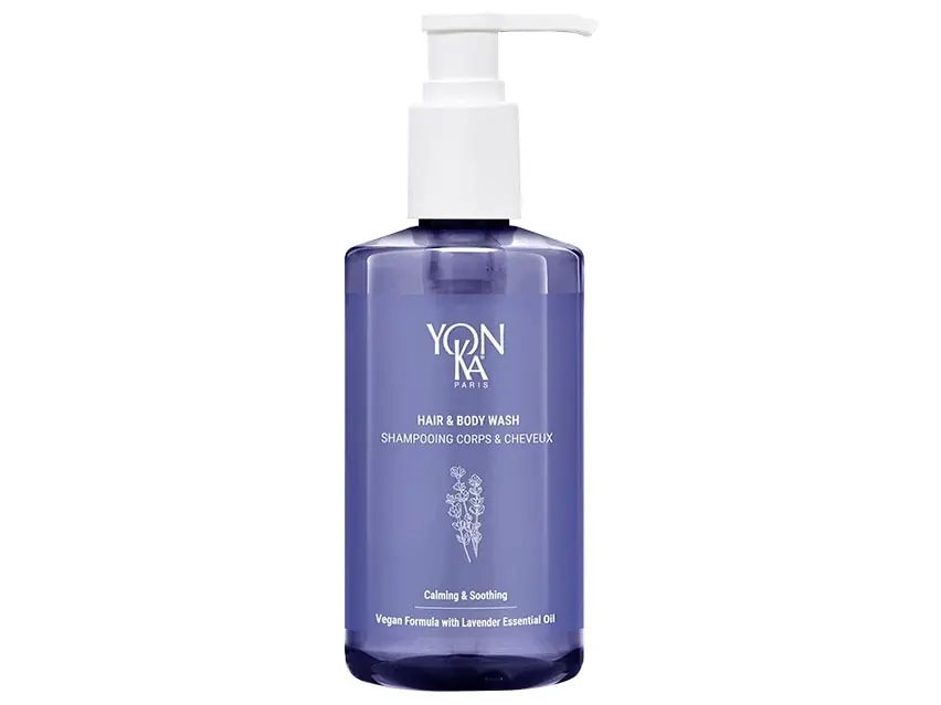 Yon-Ka Revitalizing Lavender Hair & Body Wash 10.1 fl oz