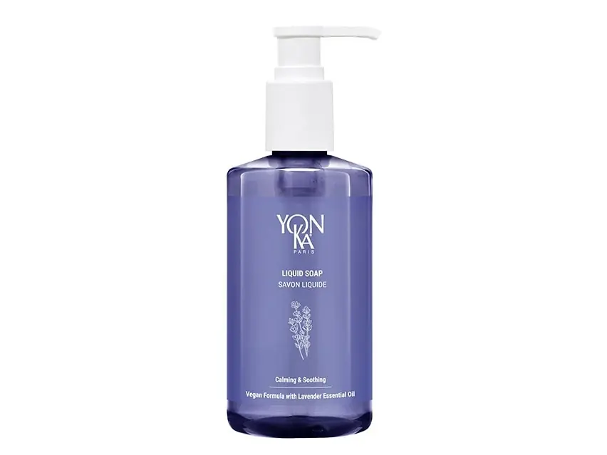 Yon-Ka Revitalizing Lavender Liquid Hand Soap 10.1 fl oz