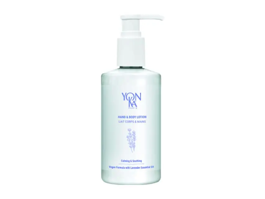 Yon-Ka Revitalizing Lavender Hand & Body Lotion 10.1 fl oz