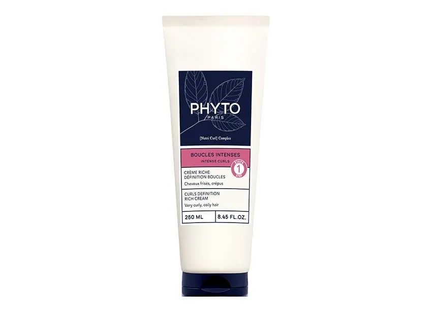 PHYTO Intense Curls Definition Rich Cream 8.45 fl oz