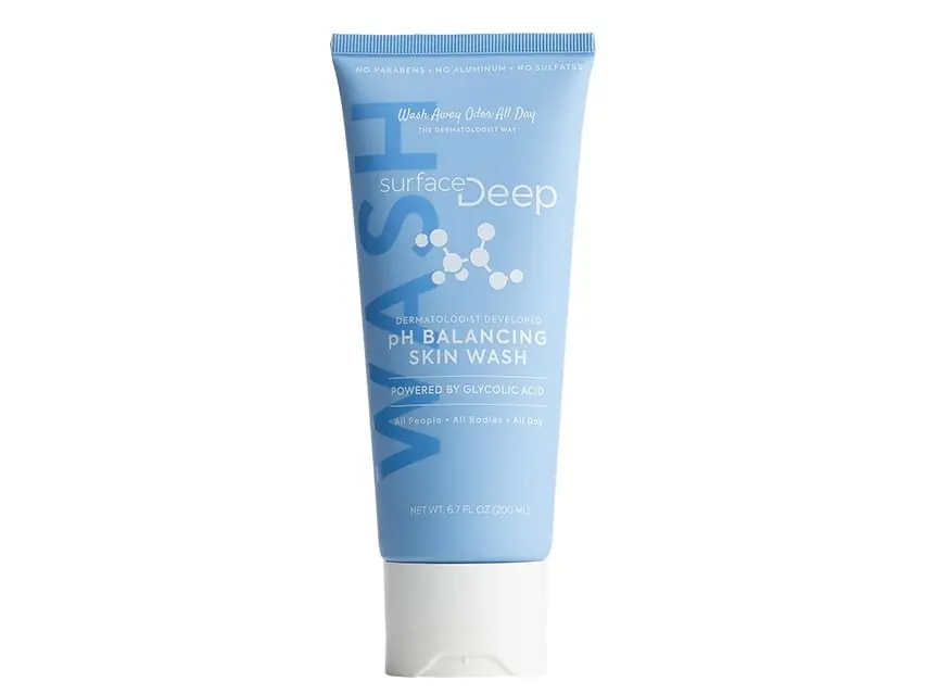 Surface Deep pH Balancing Skin Wash 6.7 fl oz