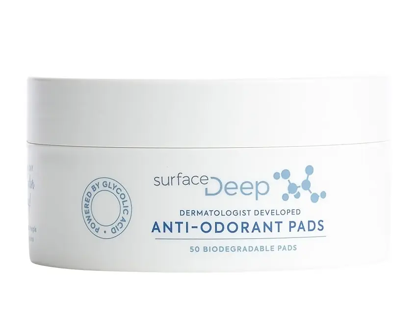 Surface Deep Anti-Odorant Pads 50 Pads