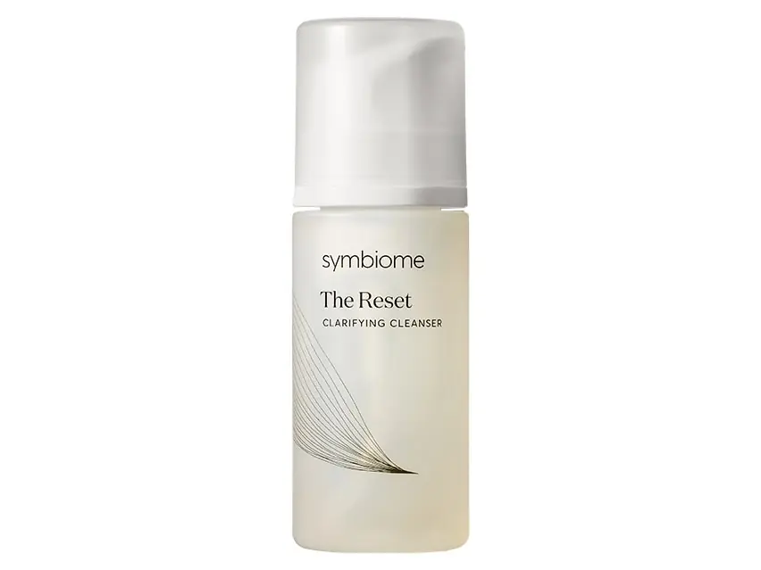 Symbiome The Reset Clarifying Cleanser 3.4 fl oz