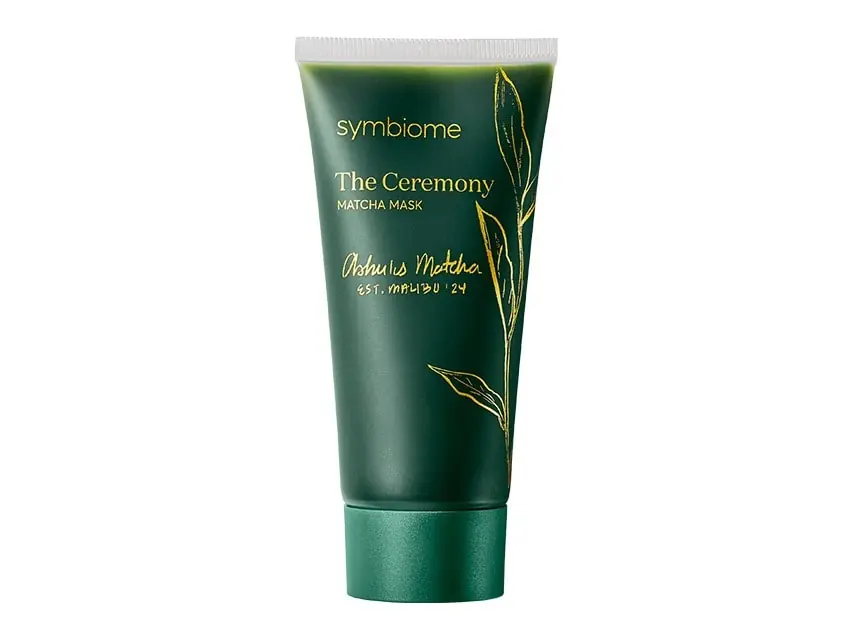 Symbiome The Ceremony Matcha Mask 2 fl oz