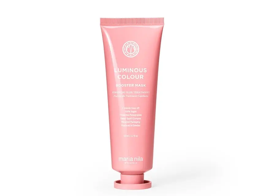 Maria Nila Luminous Colour Booster Mask 1.7 fl oz
