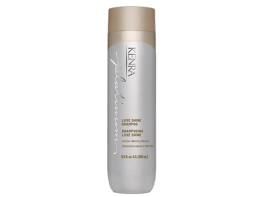 Kenra Professional Platinum Luxe Shine Shampoo - New