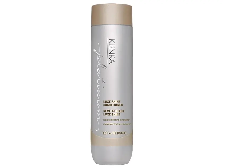 Kenra Professional Platinum Luxe Shine Conditioner - New