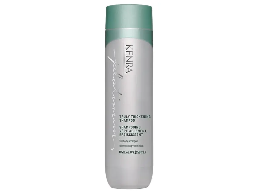 Kenra Professional Platinum Truly Thickening Shampoo