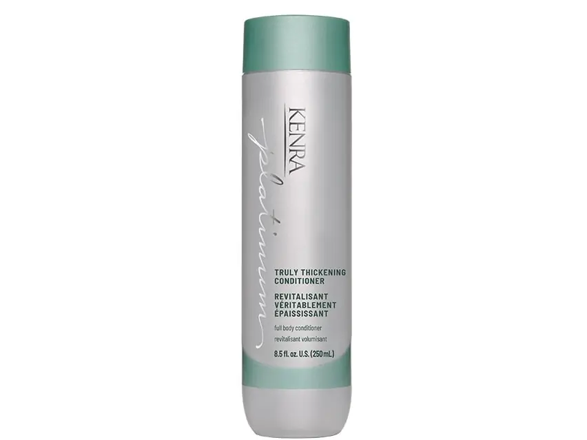 Kenra Professional Platinum Truly Thickening Conditioner