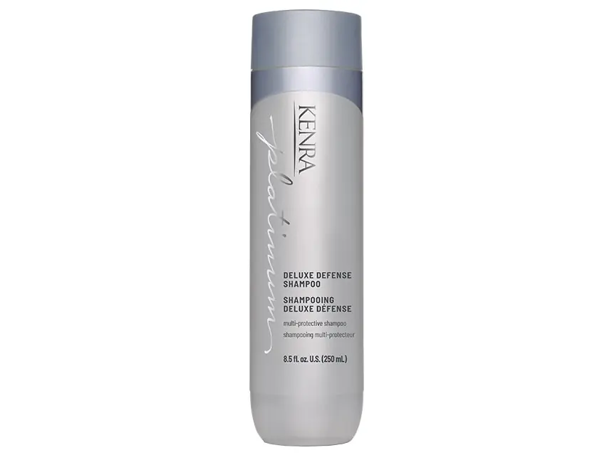 Kenra Professional Platinum Deluxe Defense Shampoo