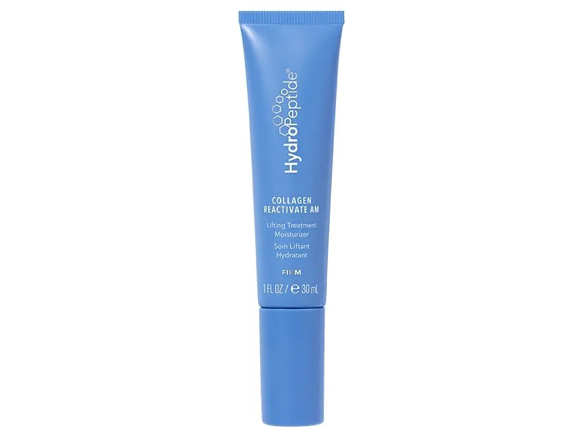 HydroPeptide Collagen Reactivate AM Lifting Treatment Moisturizer (formerly known as Hydropeptide Nimni Day Cream) 1.0 fl oz