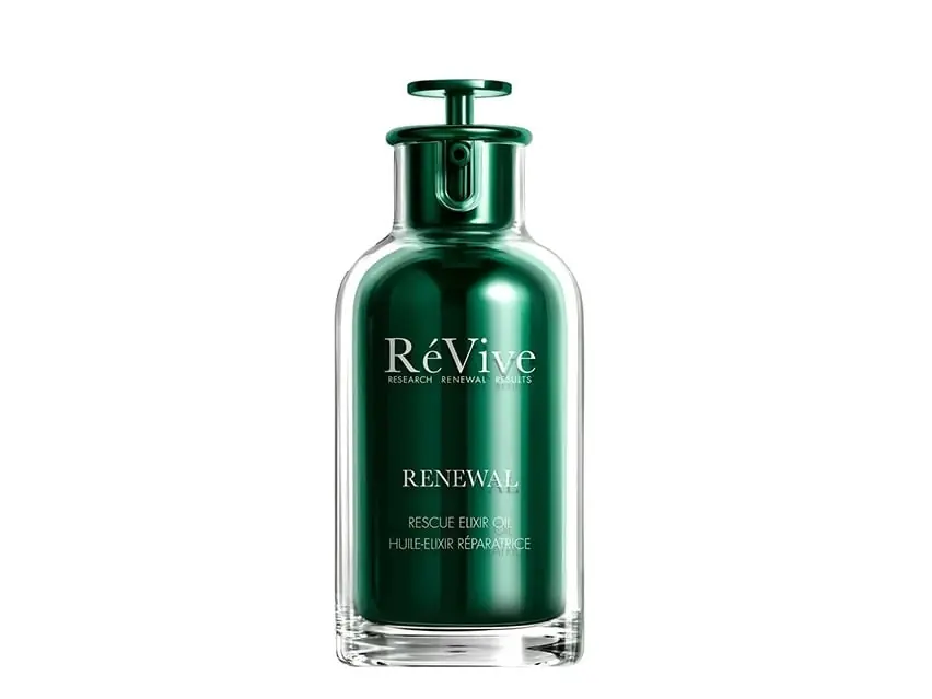 ReVive Skincare Renewal Rescue Elixir Oil 1 fl oz